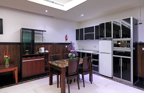 Jeddah Apartamento | Orans Suites 4