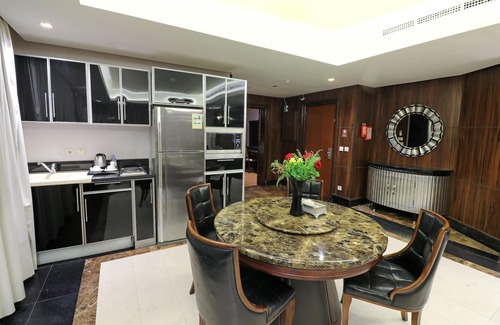Jeddah Apartamento | Orans Suites 4