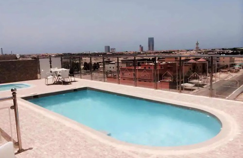 Jeddah Apartamento | Orans Suites 4