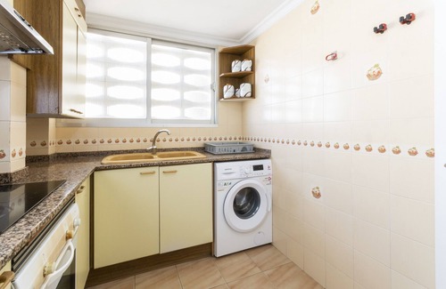 Grau i Platja Apartamento | Oratge - Dos Habitaciones Piso, Capacidad 4