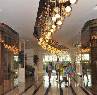New Boulevard Apartamento | Orbi Beach Apartments in New Bouldvard