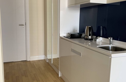 New Boulevard Apartamento | Orbi city Davide