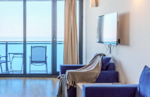 New Boulevard Apartamento | ORBI CITY Hotel Sea View