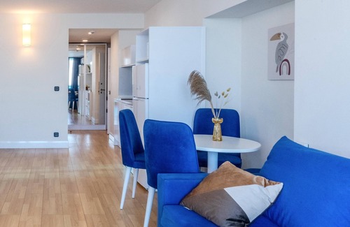 New Boulevard Apartamento | ORBI CITY Hotel Sea View