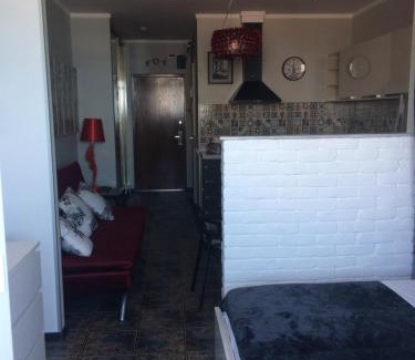 New Boulevard Apartamento | Orbi residence design studio