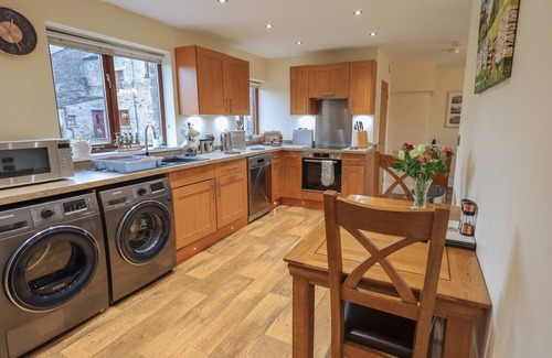 Fourstones Near Bentham Cabaña | Orcaber Farm Retreat