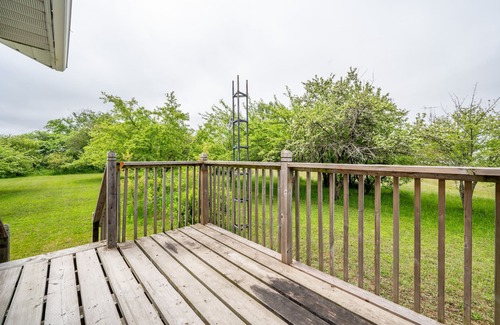 Tobermory Casa | Apple orchard getaway in Tobermory.