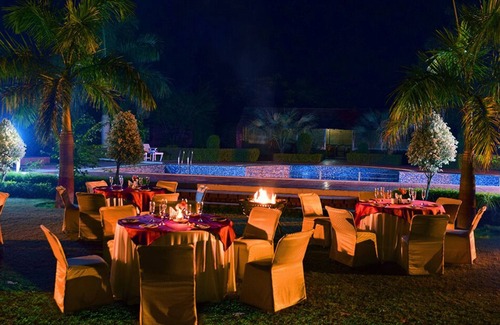 Pushkar Complejo | Orchard Hills Resorts