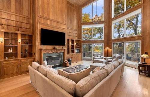 Nellysford Casa | Orchard House with Wintergreen Advantage