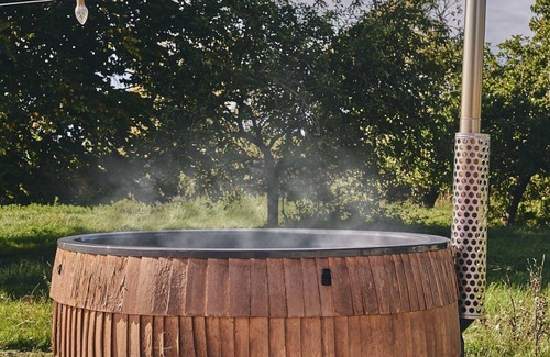 Muchelney Apartamento | Orchard Snug - Luxury Cottages