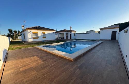 Chiclana de la Frontera Chalet De Esquí | Orchard View