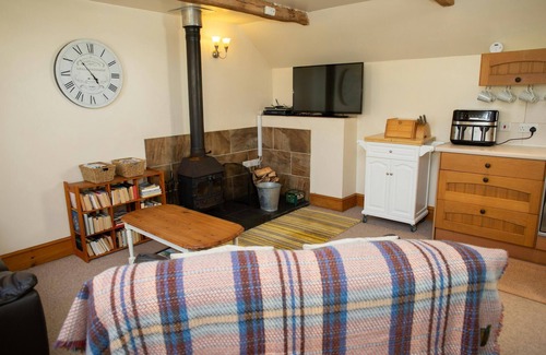Tan-y-groes Cabaña | Orchid Cottage, Aberporth