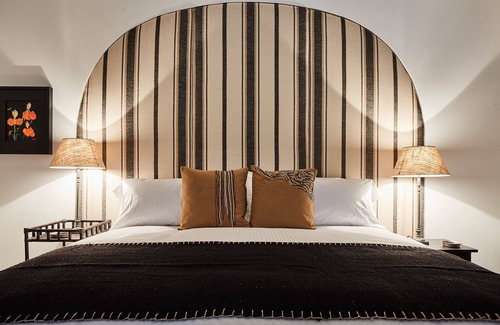 Polanco Hotel | Orchid House Mexico City