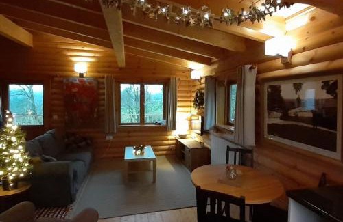 Pitlochry Chalet De Esquí | Orchid lodge