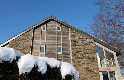 Ovifat Casa | Orchid Lodge with Jacuzzi and sauna in the Belgian High Fens (8p)