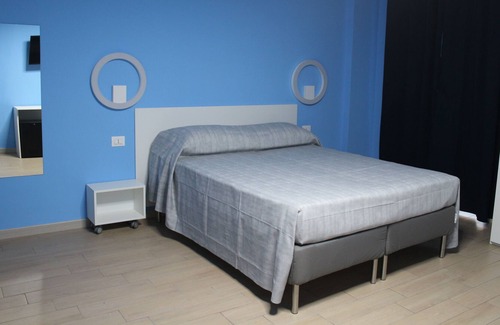 Corigliano Calabro Casa | Orchidea - Stanza Quadrupla - Bb Lasso
