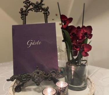 Niebuell Apartamento | Orchidee