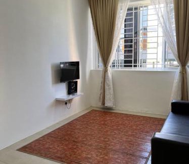 Tawau Apartamento | OrchidVilla Homestay at Southville Apartment