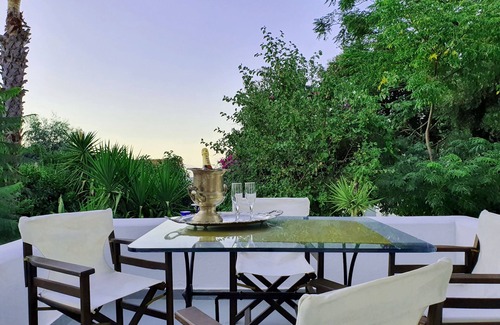 Lagoudi Zia Casa | Orea Ellas - Apollon Studio | Sea View