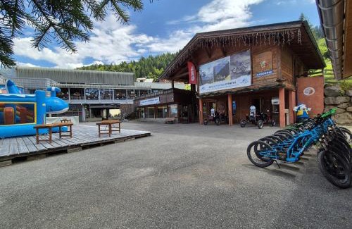 Montriond Apartamento | Oree de Morzine 32B