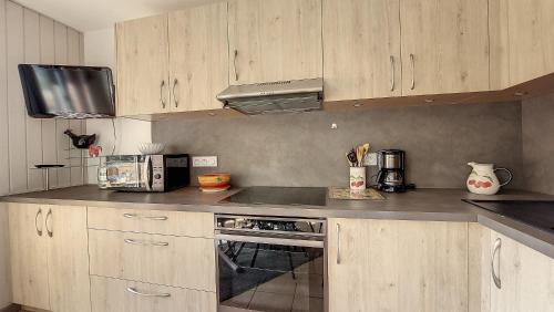 Montriond Apartamento | Oree de Morzine 32B