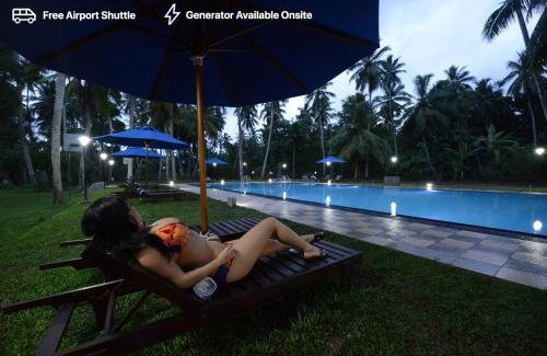Negombo Hotel | Oreeka - Katunayake Airport Transit Hotels