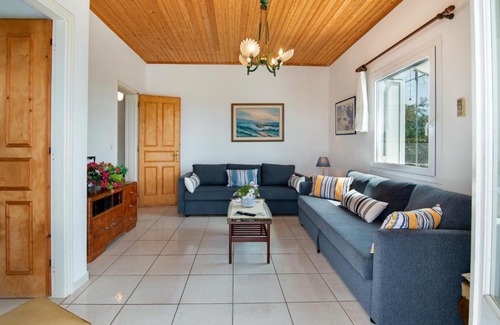 Vlachopoulatika Villa | Sunrise Luxury Villa