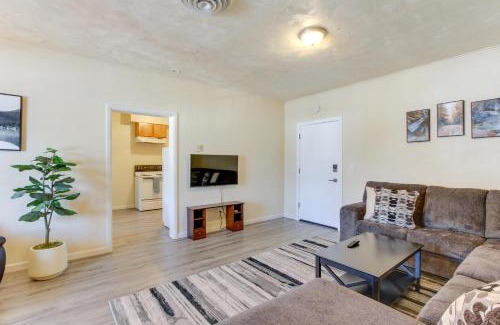 Oakridge Apartamento | Oregon Getaway by Willamette National Forest!