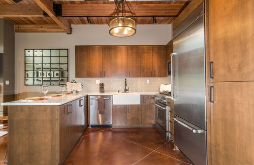Orenco Station Condominio | Loft Ejecutivo de la Estación Orenco