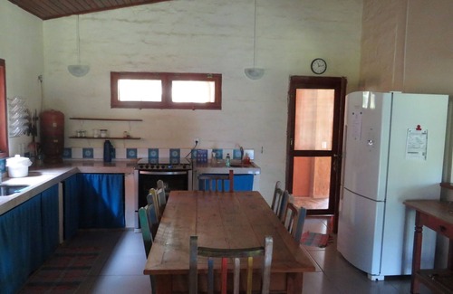 Pirenopolis Cabaña | ORGANIC LAND - Casa Baru: nature, comfort and sustainability