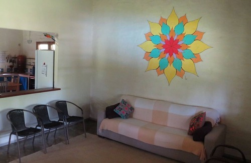 Pirenopolis Cabaña | ORGANIC LAND - Casa Baru: nature, comfort and sustainability