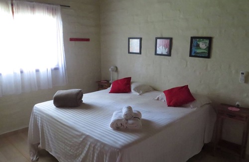 Pirenopolis Cabaña | ORGANIC LAND - Casa Baru: nature, comfort and sustainability