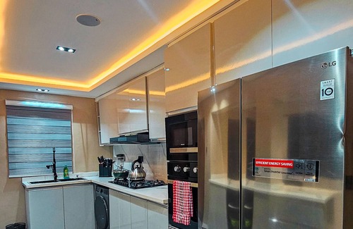 Benin City Casa | Orhue Suites Duplex with a Penthouse