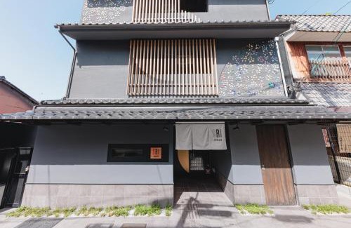 Central Kyoto Apartamento | ORI Rokkaku