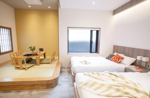 Central Kyoto Apartamento | ORI Rokkaku
