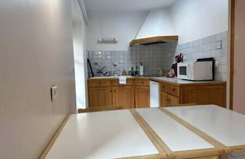 Saint-Martin-d'Uriage Apartamento | Orient - Spacieux Duplex 4 Personnes