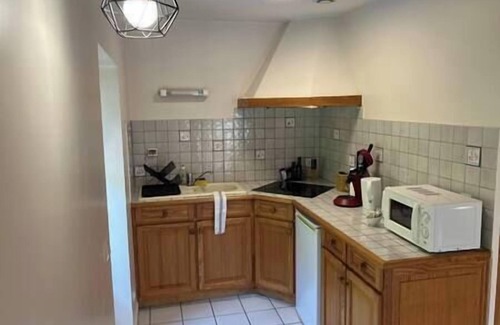 Saint-Martin-d'Uriage Apartamento | Orient - Spacieux Duplex 4 Personnes