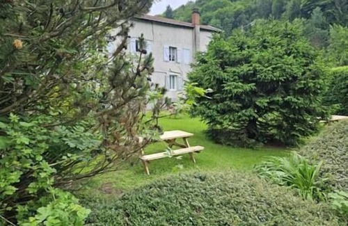 Saint-Martin-d'Uriage Apartamento | Orient - Spacieux Duplex 4 Personnes