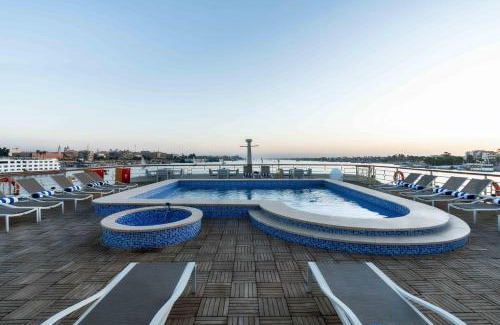 Nile River Luxor Alquiler De Eote | Orient Sun Times Nile Cruise-Every Monday from Luxor for 04 & 07 Nights - Every Friday From Aswan for 03 Nights