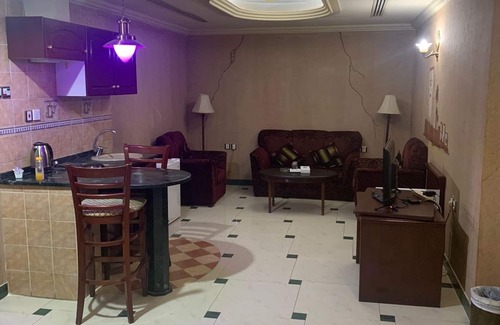 Deira Apartamento | Oriental Corner Hotel Apartments