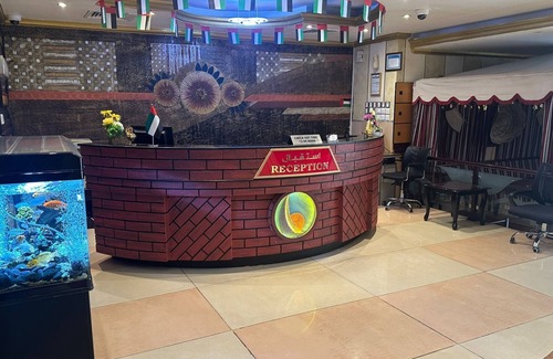 Deira Apartamento | Oriental Corner Hotel Apartments