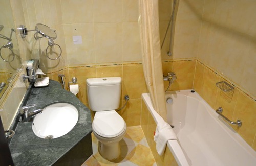 Deira Apartamento | Oriental Corner Hotel Apartments