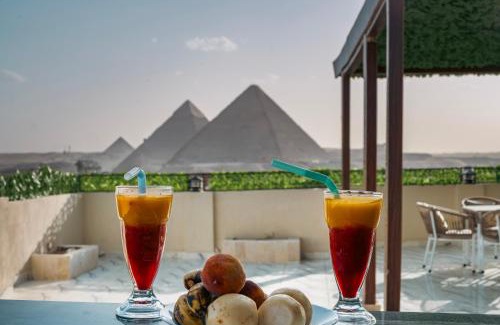 Al Haram Hotel | Oriental Pyramids & GEM View