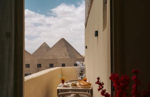 Al Haram Hotel | Oriental Pyramids & GEM View
