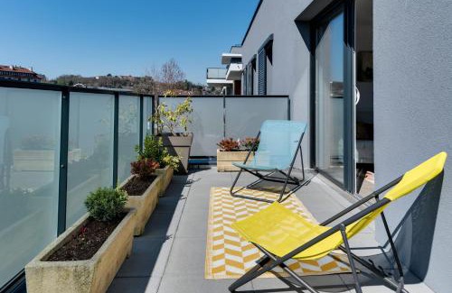 Cran-Gevrier Apartamento | Origami - T3 new & cozy 2 steps from the center of Annecy with WiFi &