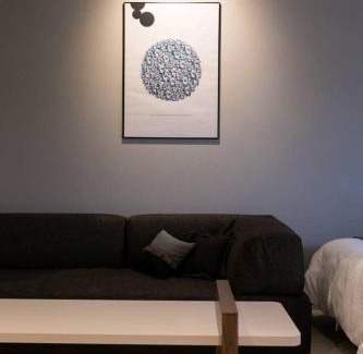 Naka Ward Apartamento | Origaminn 602 by b hotel - 5 mins PeacePark