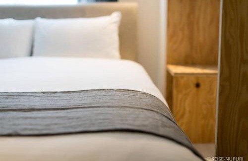 Naka Ward Apartamento | Origaminn 702 by b hotel - 5 mins PeacePark