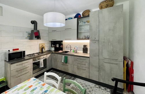 Cuglieri Casa | Original historic house newly renovated