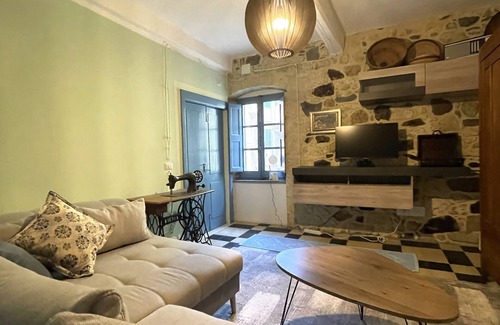 Cuglieri Casa | Original historic house newly renovated