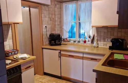 Nideggen Cabina | Original hunting lodge Breidelsley in the Eifel. 8 persons.